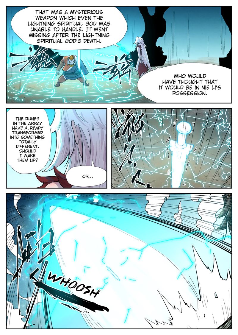 Tales of Demons and Gods Chapter 243 9
