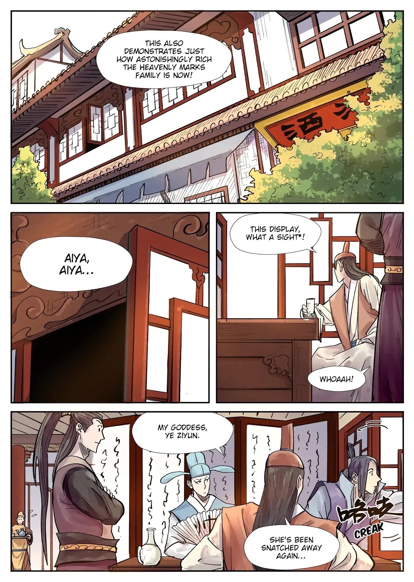 Tales of Demons and Gods Chapter 244.5 6