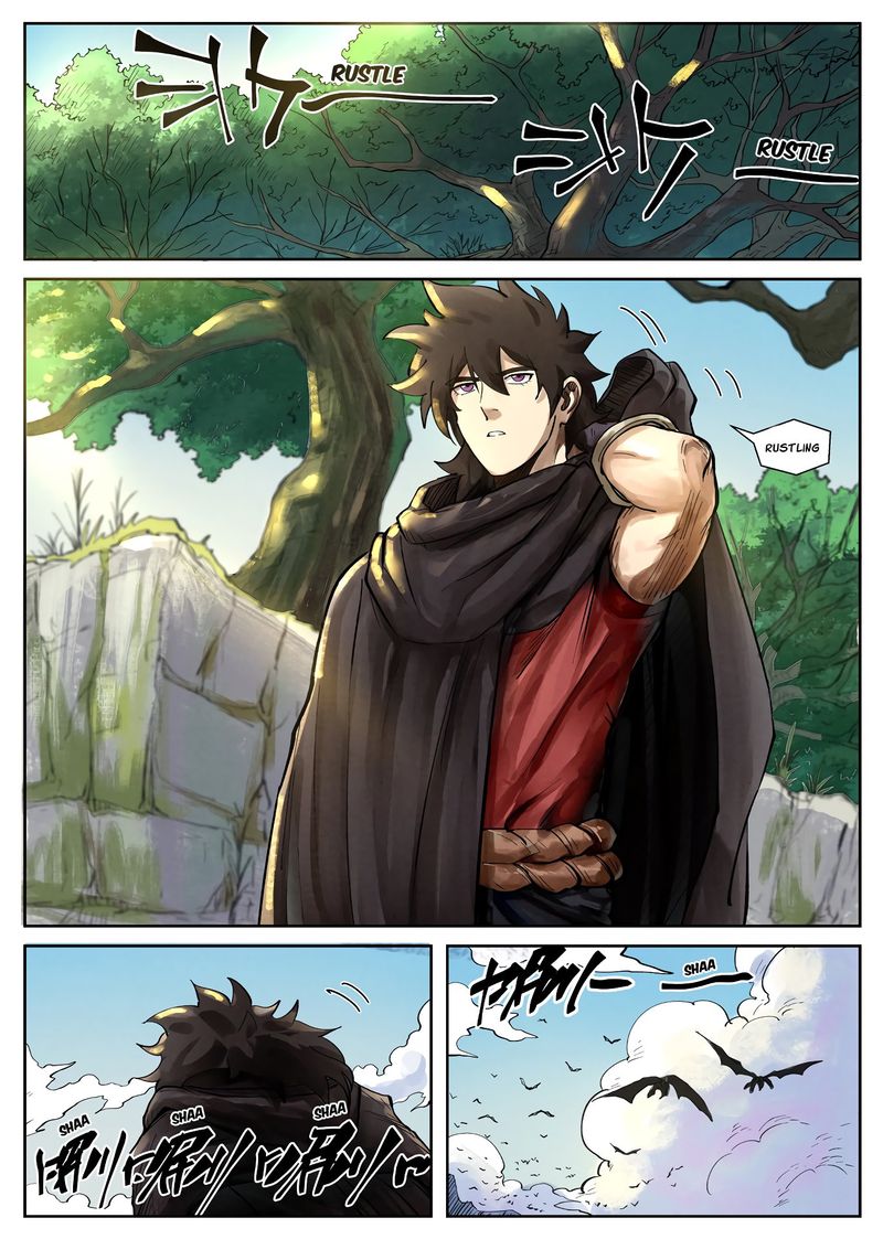 Tales of Demons and Gods Chapter 244 2