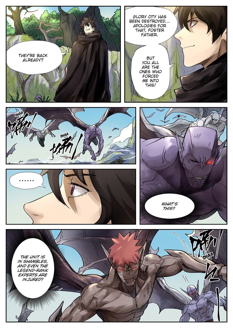 Tales of Demons and Gods Chapter 244 3