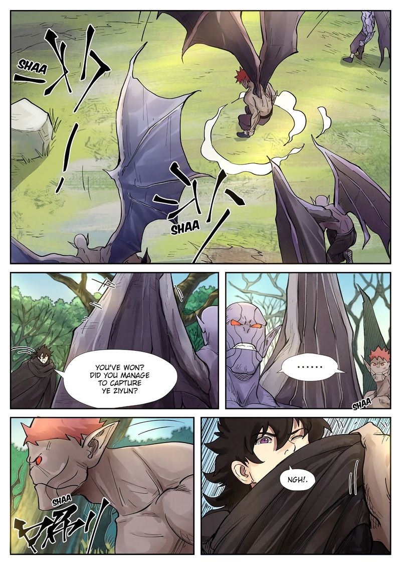 Tales of Demons and Gods Chapter 244 4