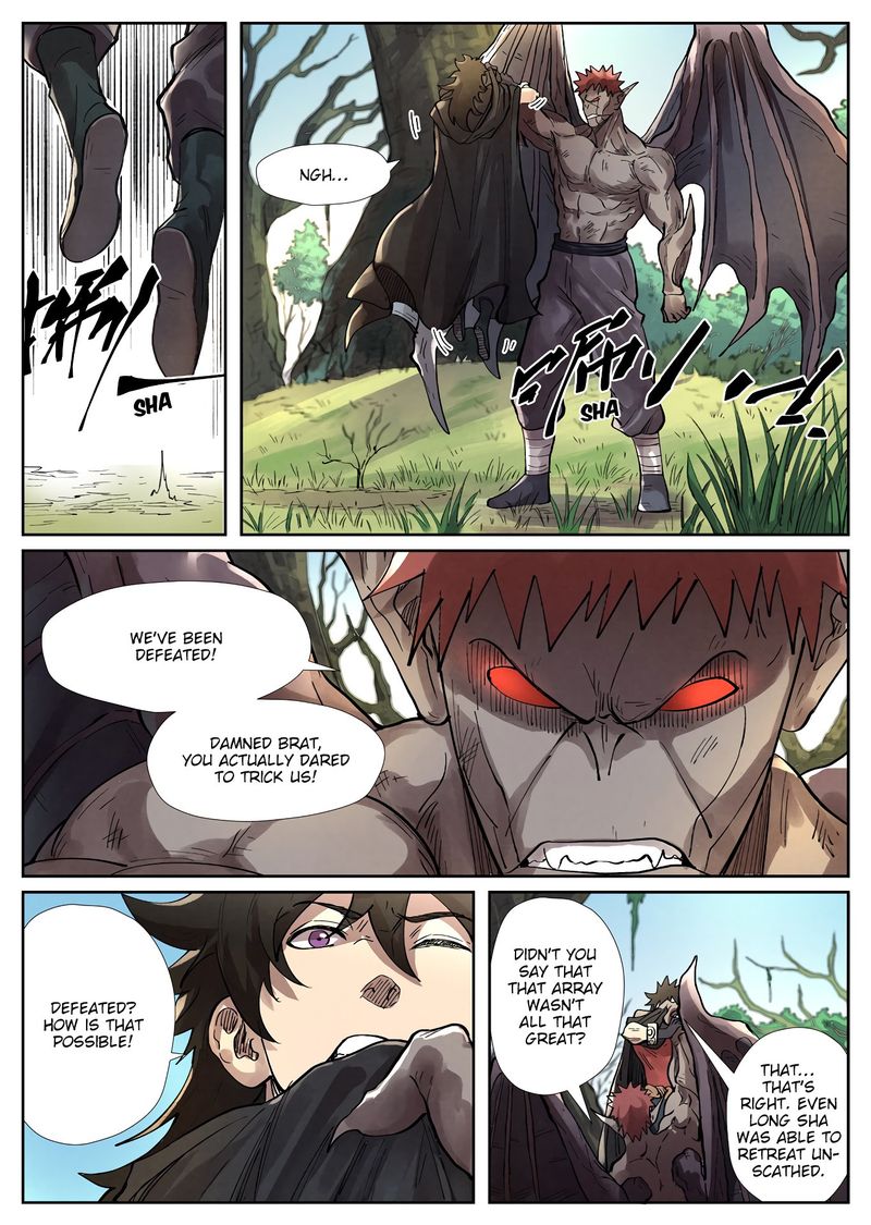 Tales of Demons and Gods Chapter 244 5