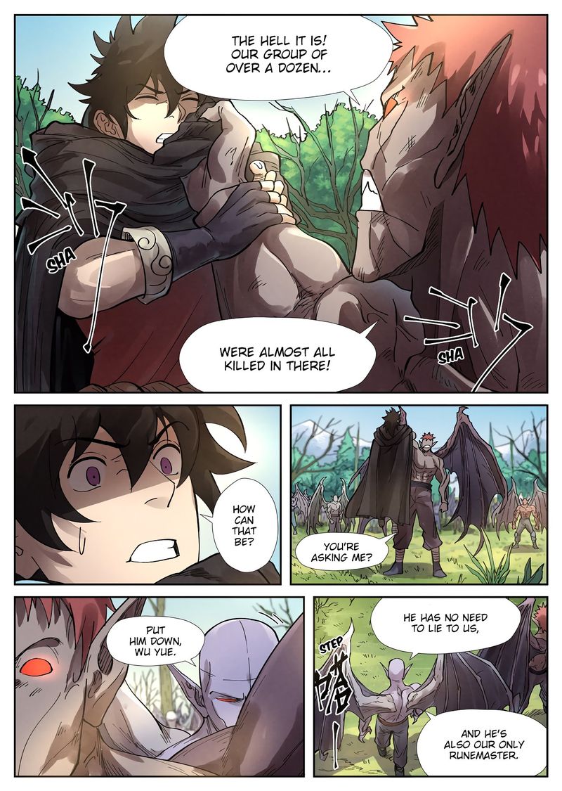 Tales of Demons and Gods Chapter 244 6