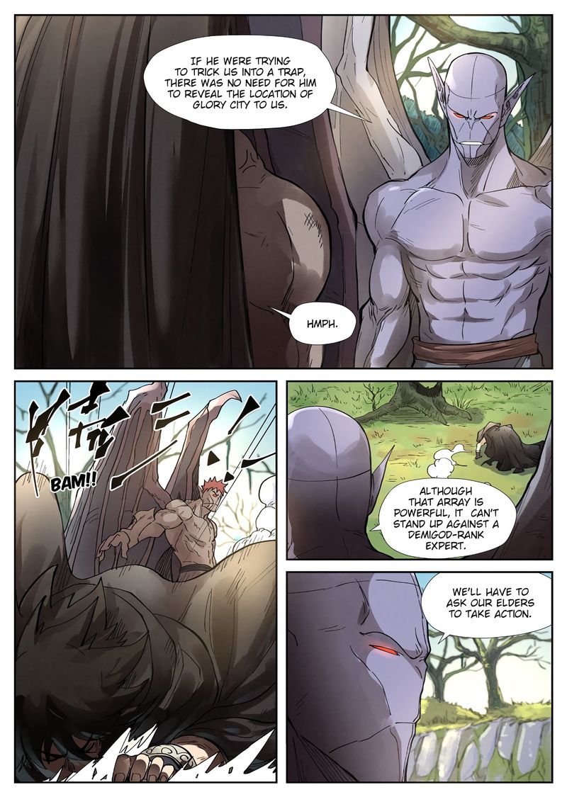 Tales of Demons and Gods Chapter 244 7