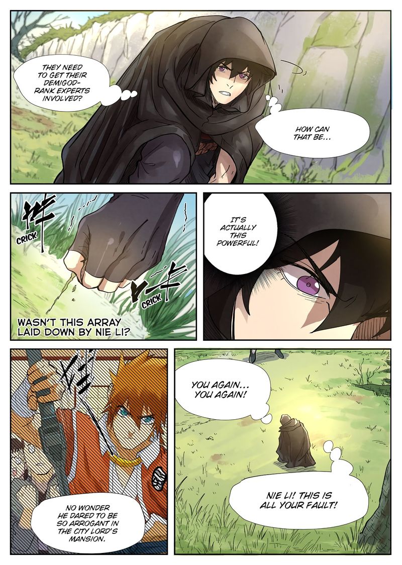 Tales of Demons and Gods Chapter 244 9