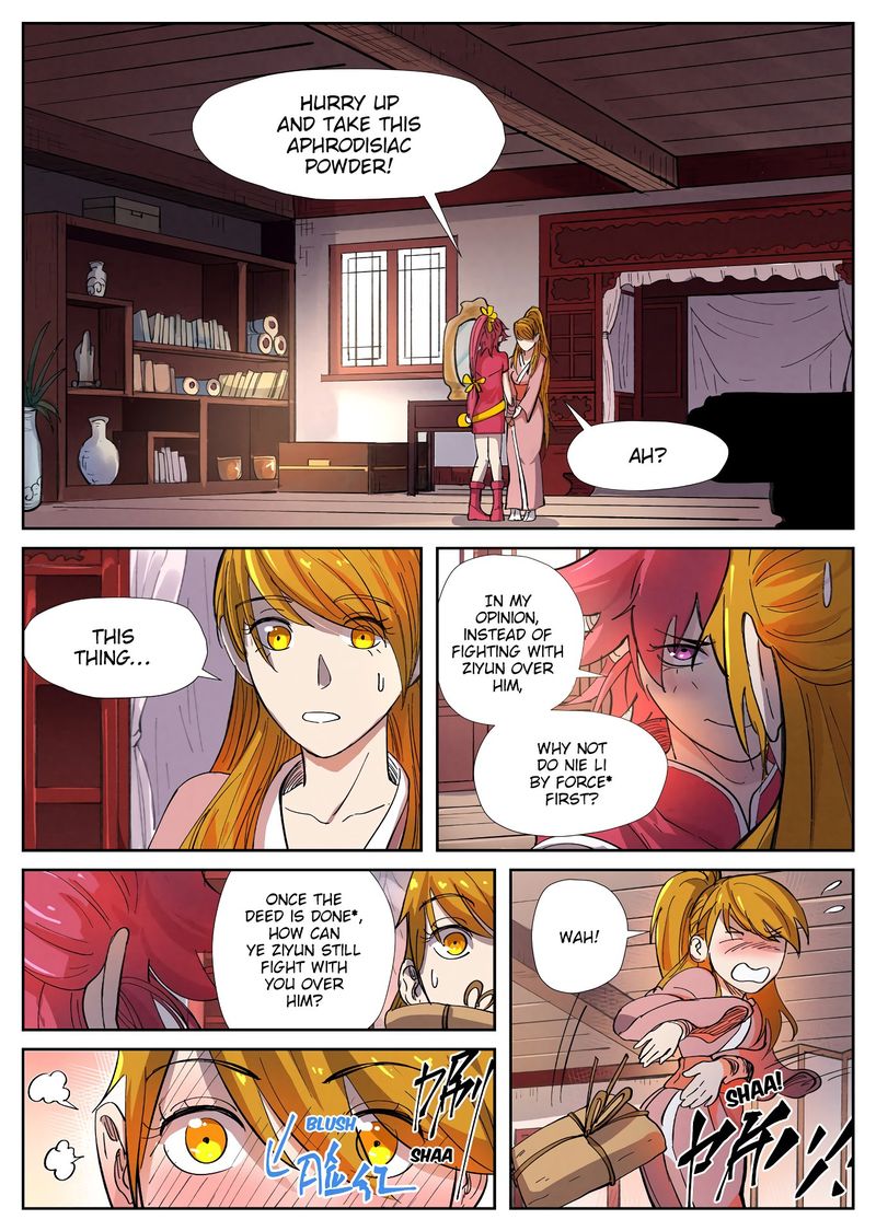 Tales of Demons and Gods Chapter 245 1