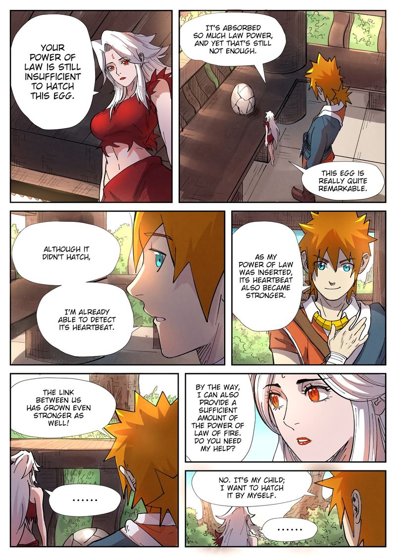 Tales of Demons and Gods Chapter 245 10