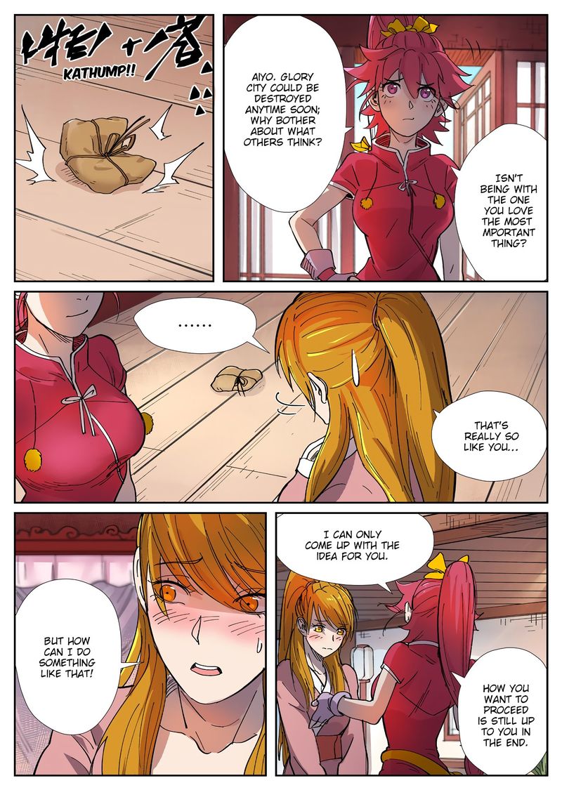 Tales of Demons and Gods Chapter 245 2