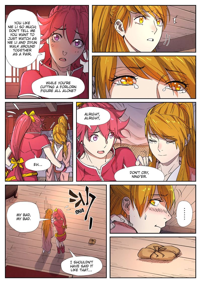 Tales of Demons and Gods Chapter 245 3