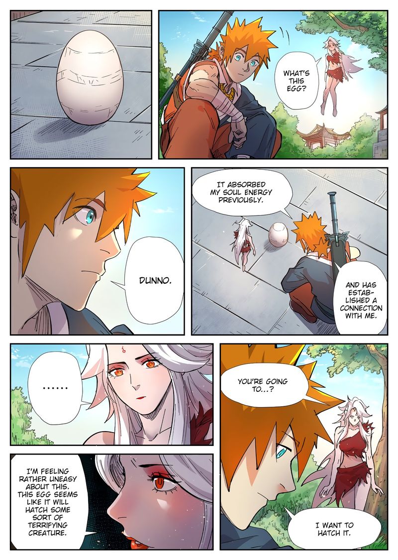 Tales of Demons and Gods Chapter 245 4