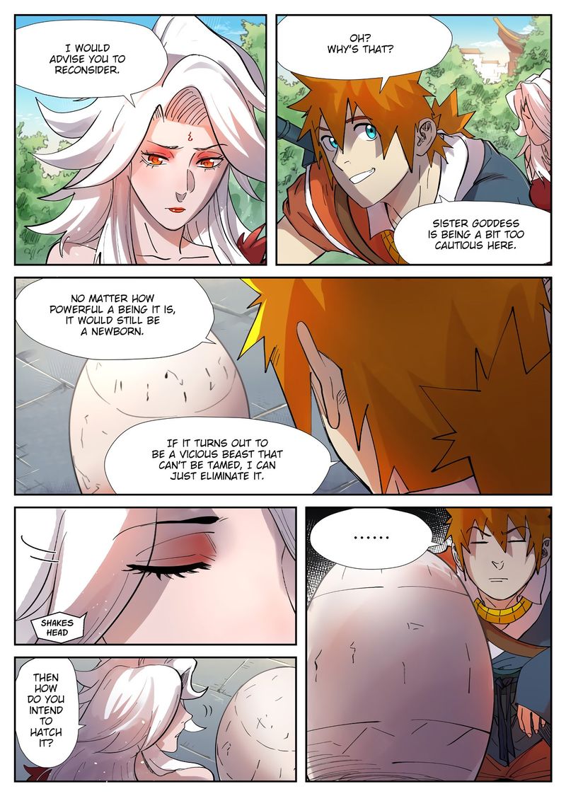 Tales of Demons and Gods Chapter 245 5