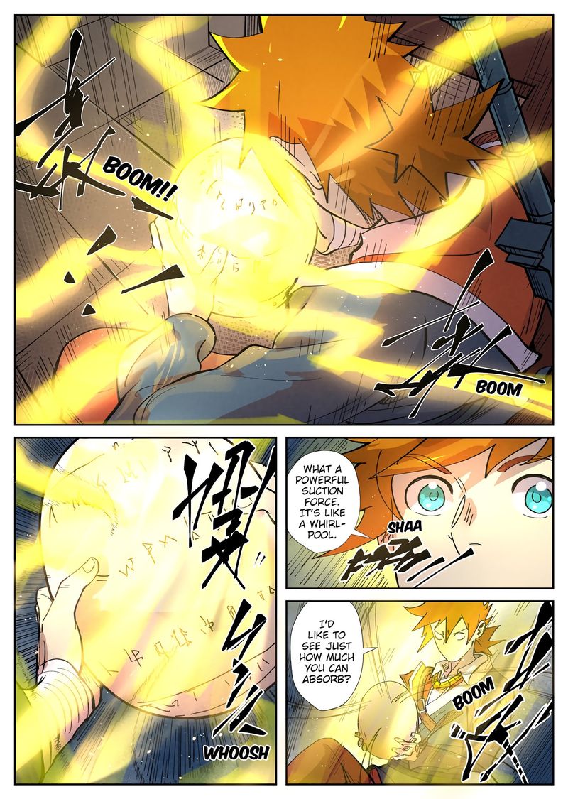 Tales of Demons and Gods Chapter 245 7