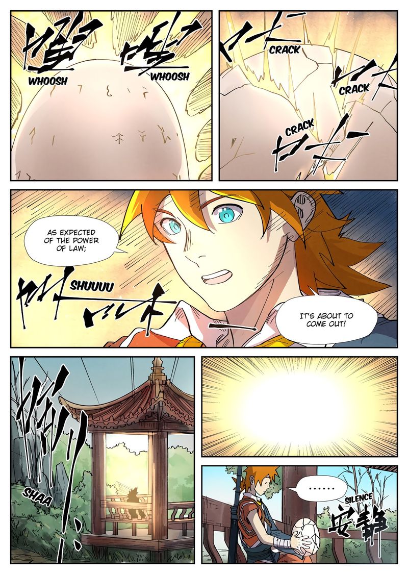 Tales of Demons and Gods Chapter 245 8