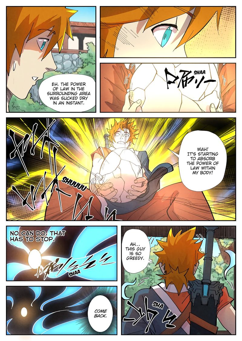 Tales of Demons and Gods Chapter 245 9