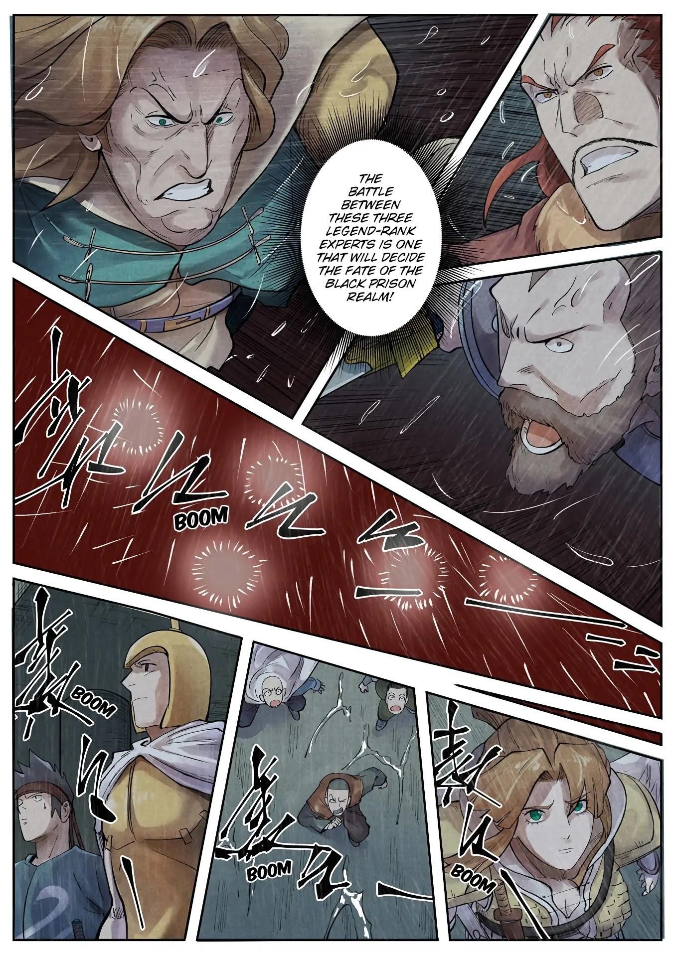 Tales of Demons and Gods Chapter 246.5 2