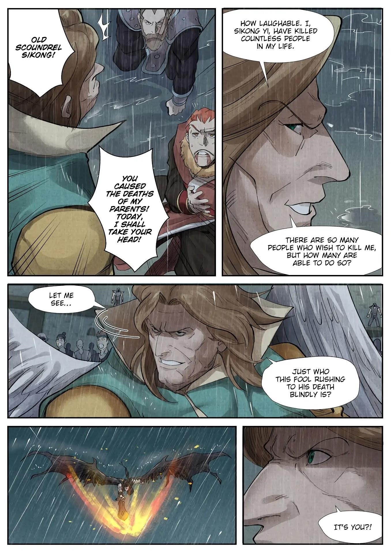 Tales of Demons and Gods Chapter 246.5 6