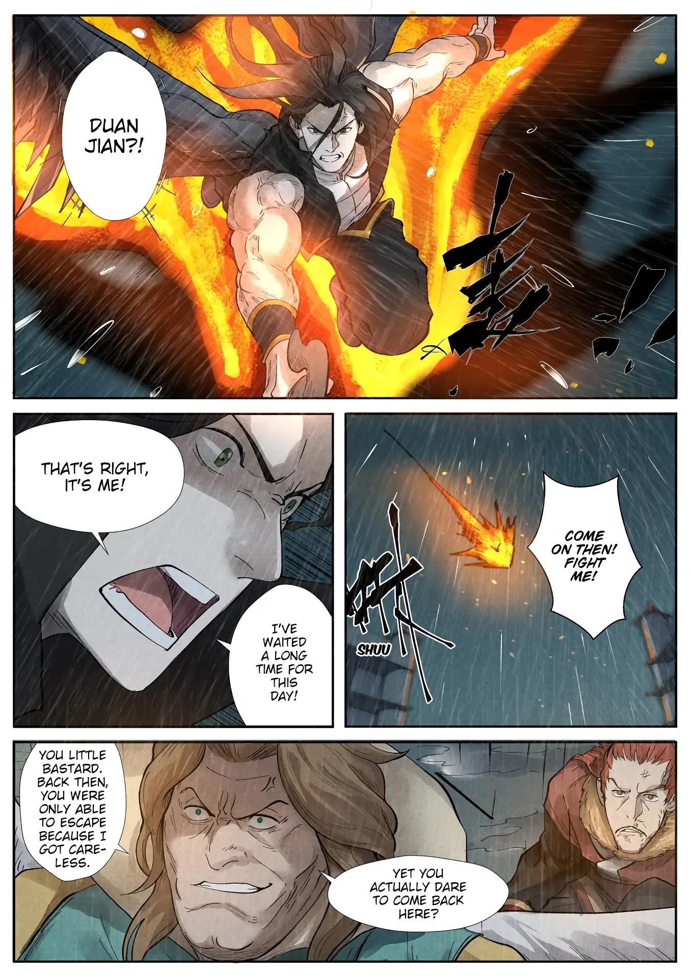 Tales of Demons and Gods Chapter 246.5 7