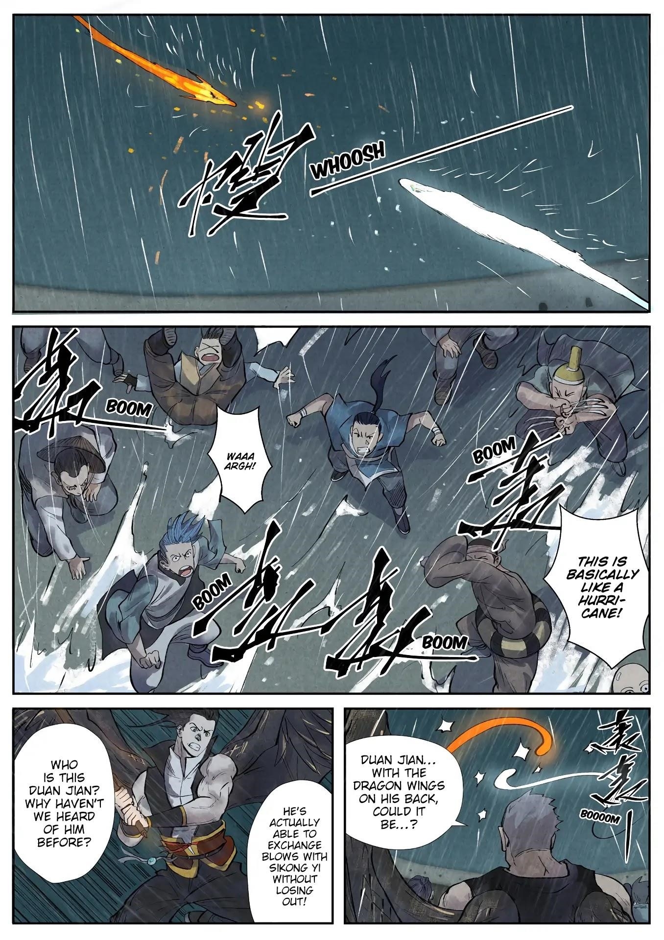Tales of Demons and Gods Chapter 246.5 9