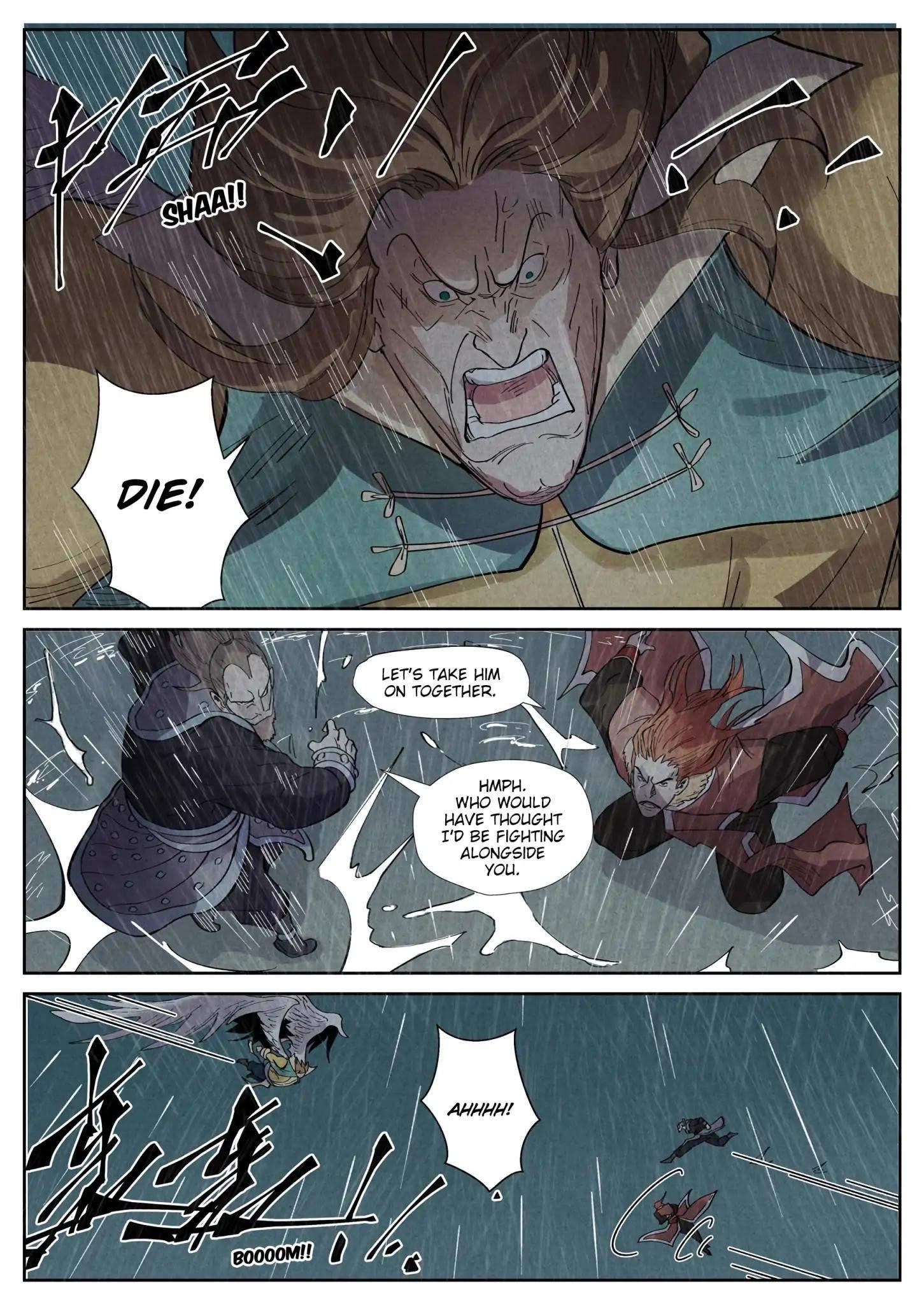 Tales of Demons and Gods Chapter 246 10