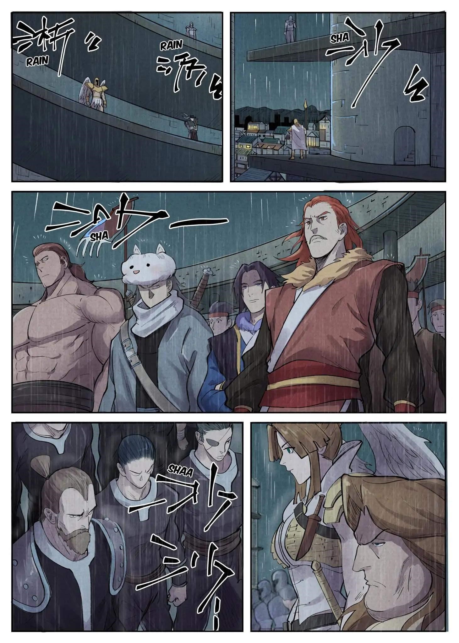 Tales of Demons and Gods Chapter 246 2