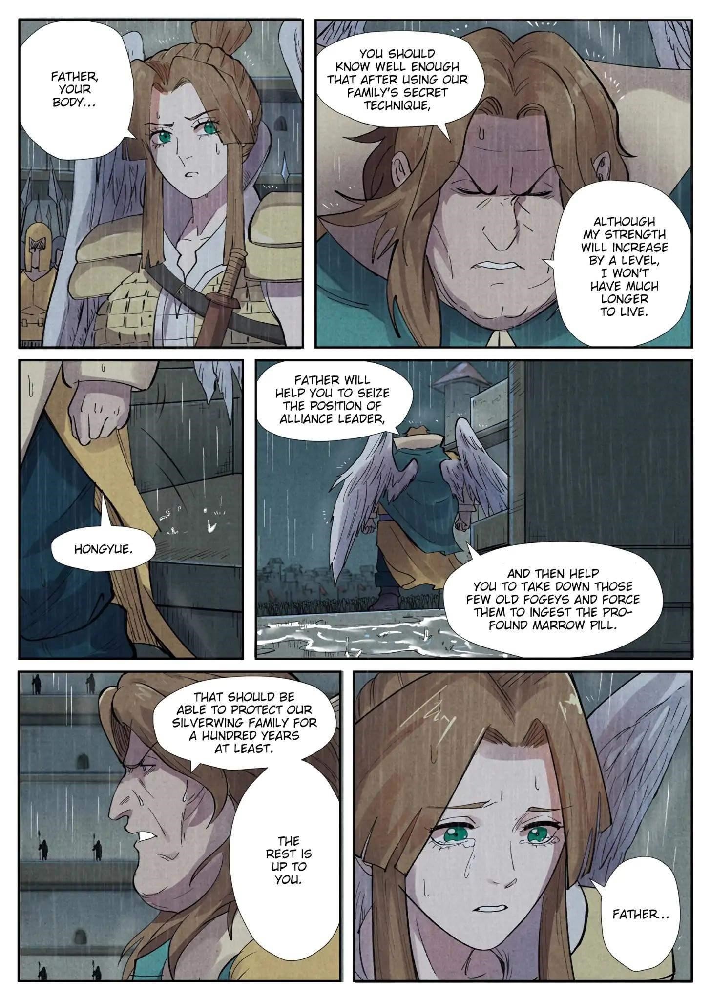 Tales of Demons and Gods Chapter 246 3