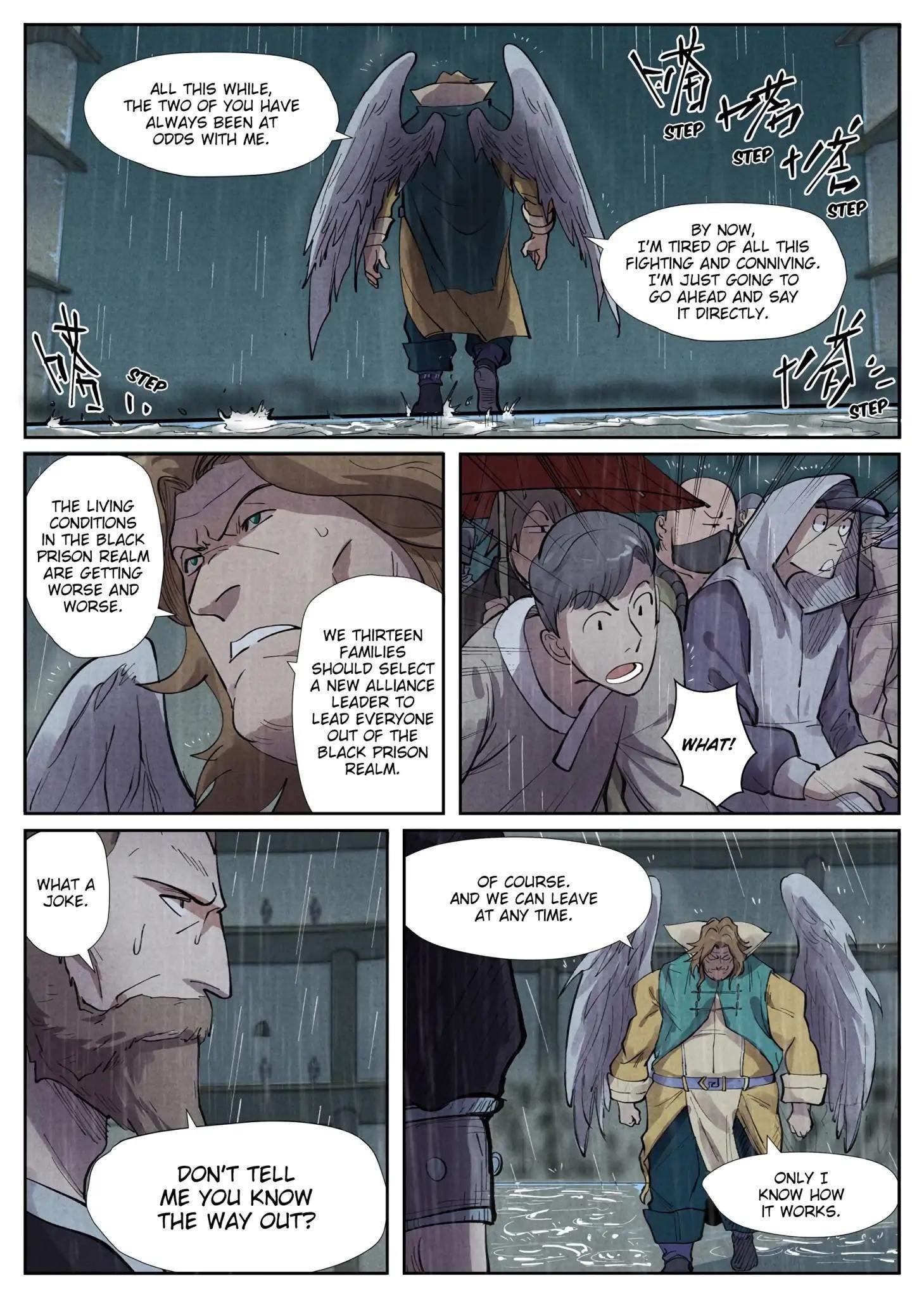 Tales of Demons and Gods Chapter 246 6