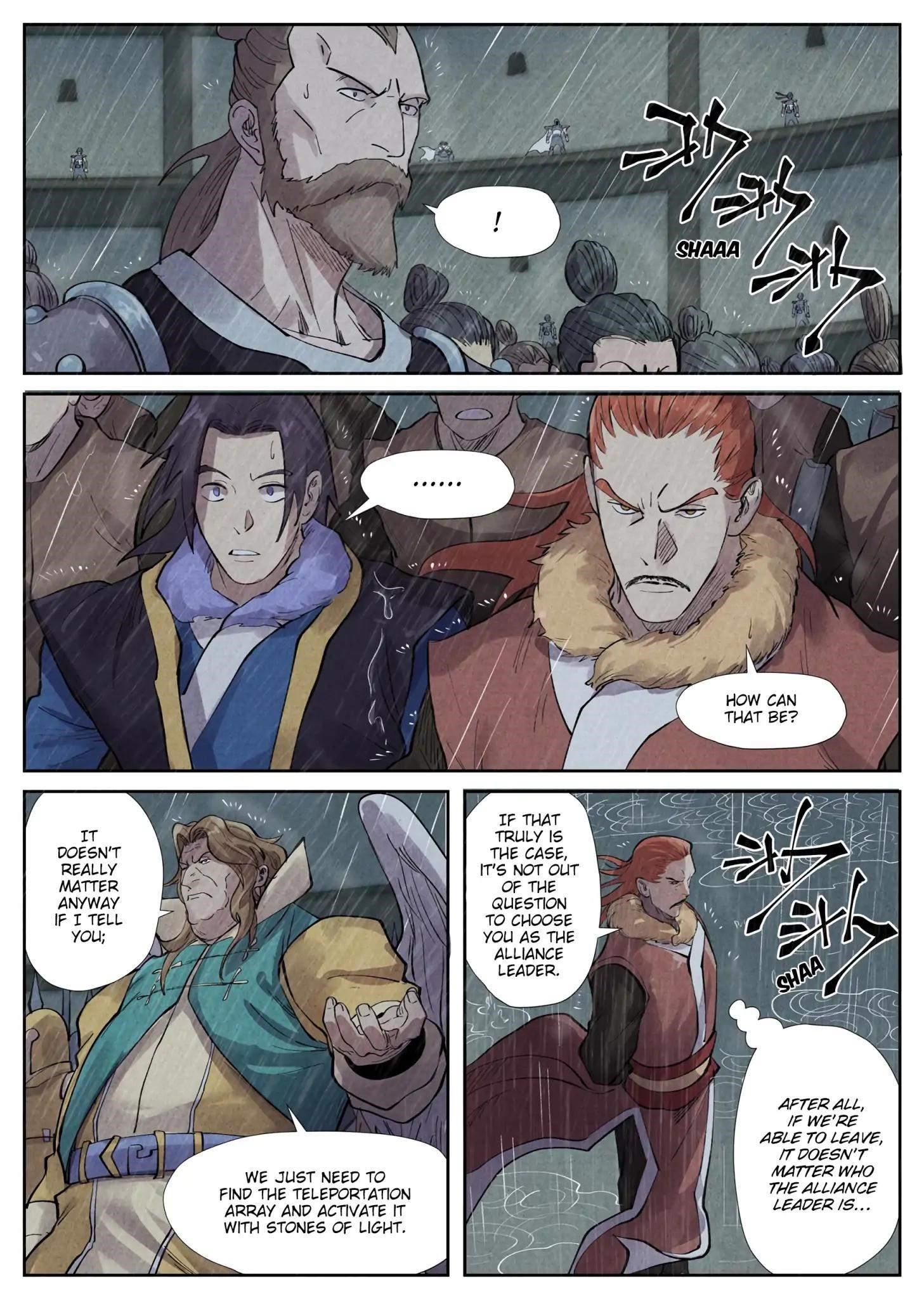 Tales of Demons and Gods Chapter 246 7