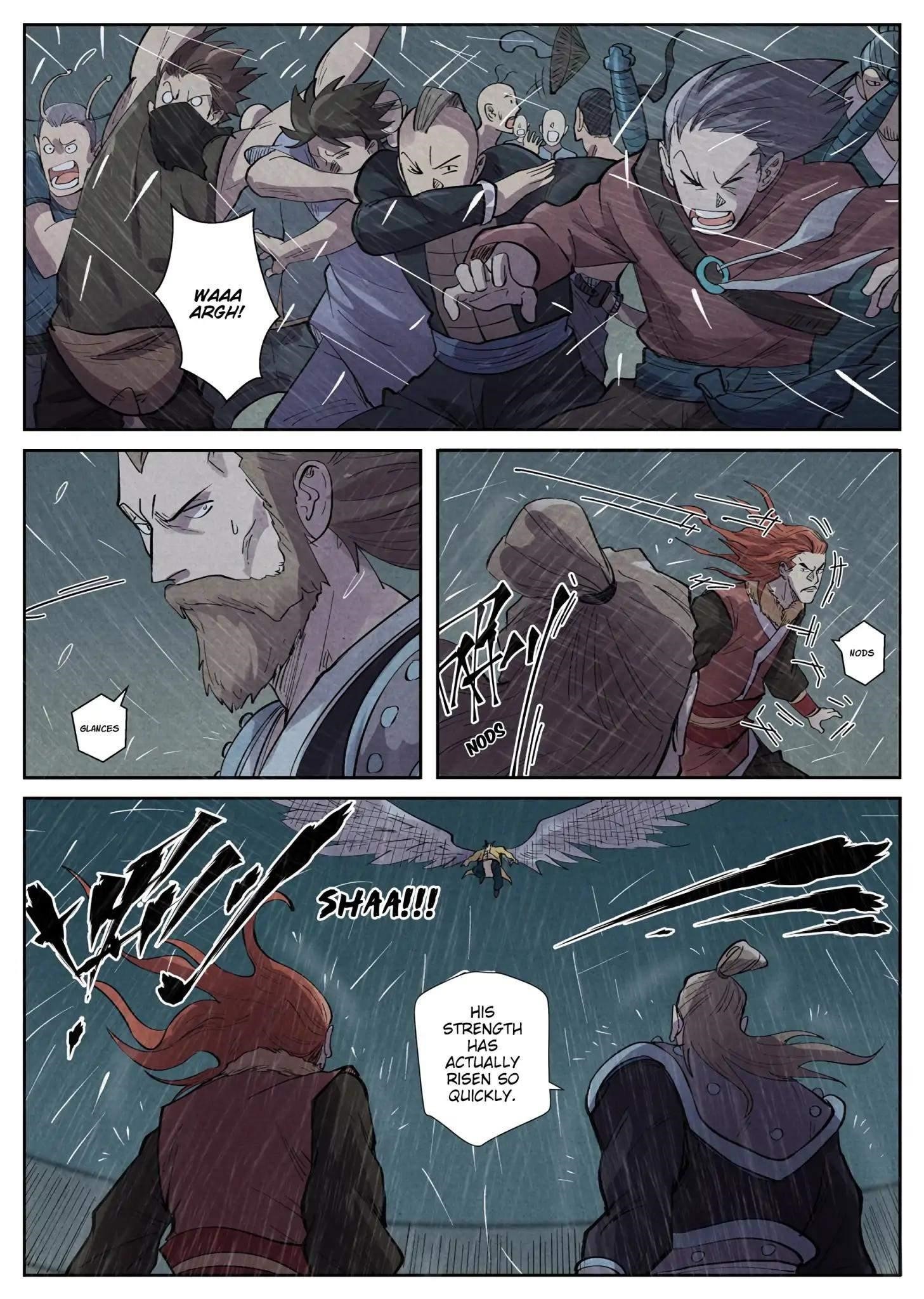 Tales of Demons and Gods Chapter 246 9