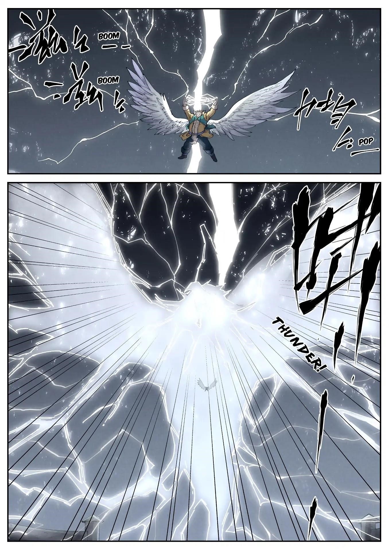 Tales of Demons and Gods Chapter 247.5 1
