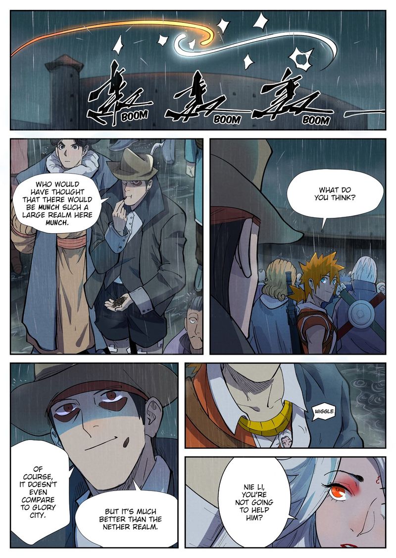 Tales of Demons and Gods Chapter 247 2