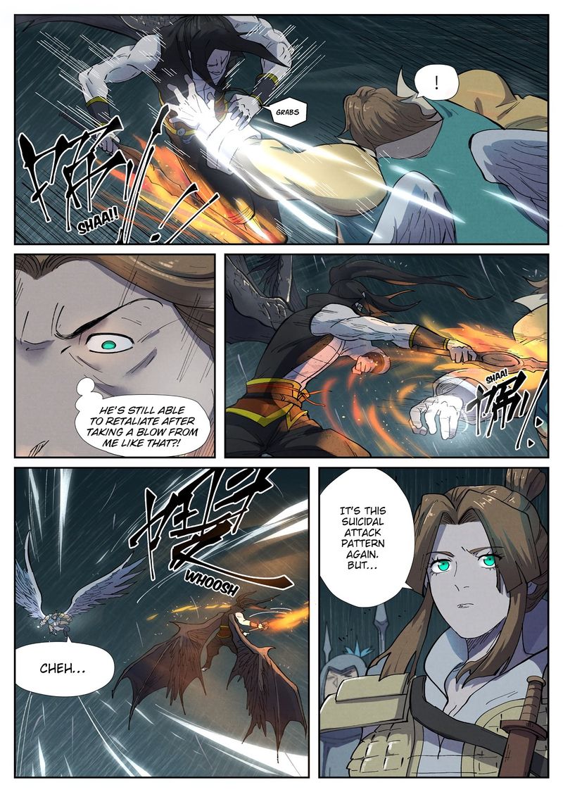Tales of Demons and Gods Chapter 247 5