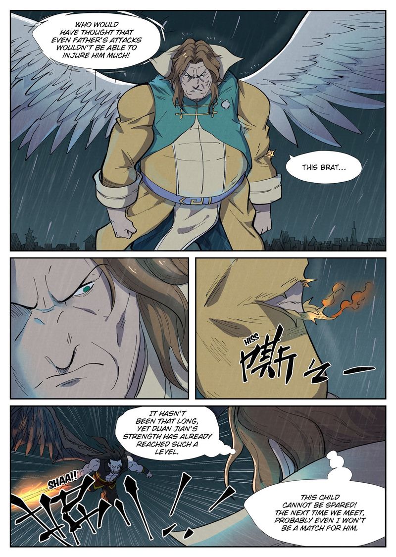 Tales of Demons and Gods Chapter 247 6