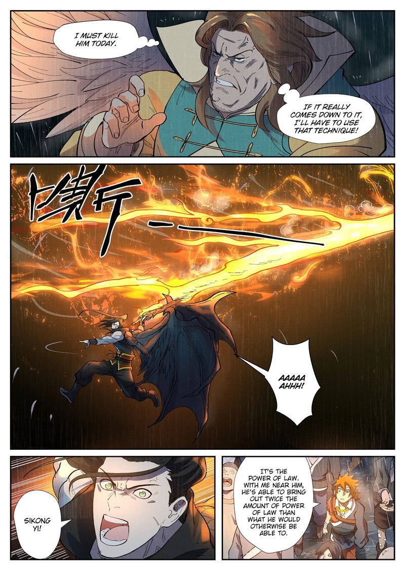 Tales of Demons and Gods Chapter 247 7