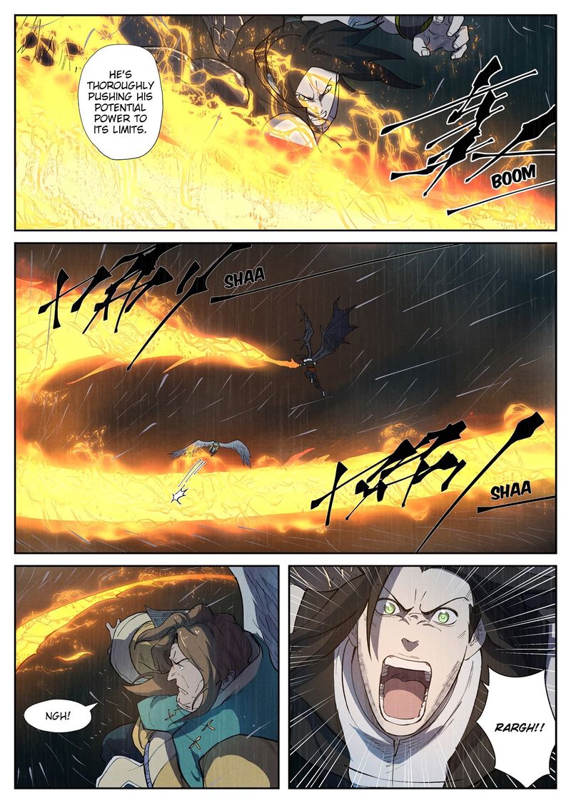 Tales of Demons and Gods Chapter 247 8