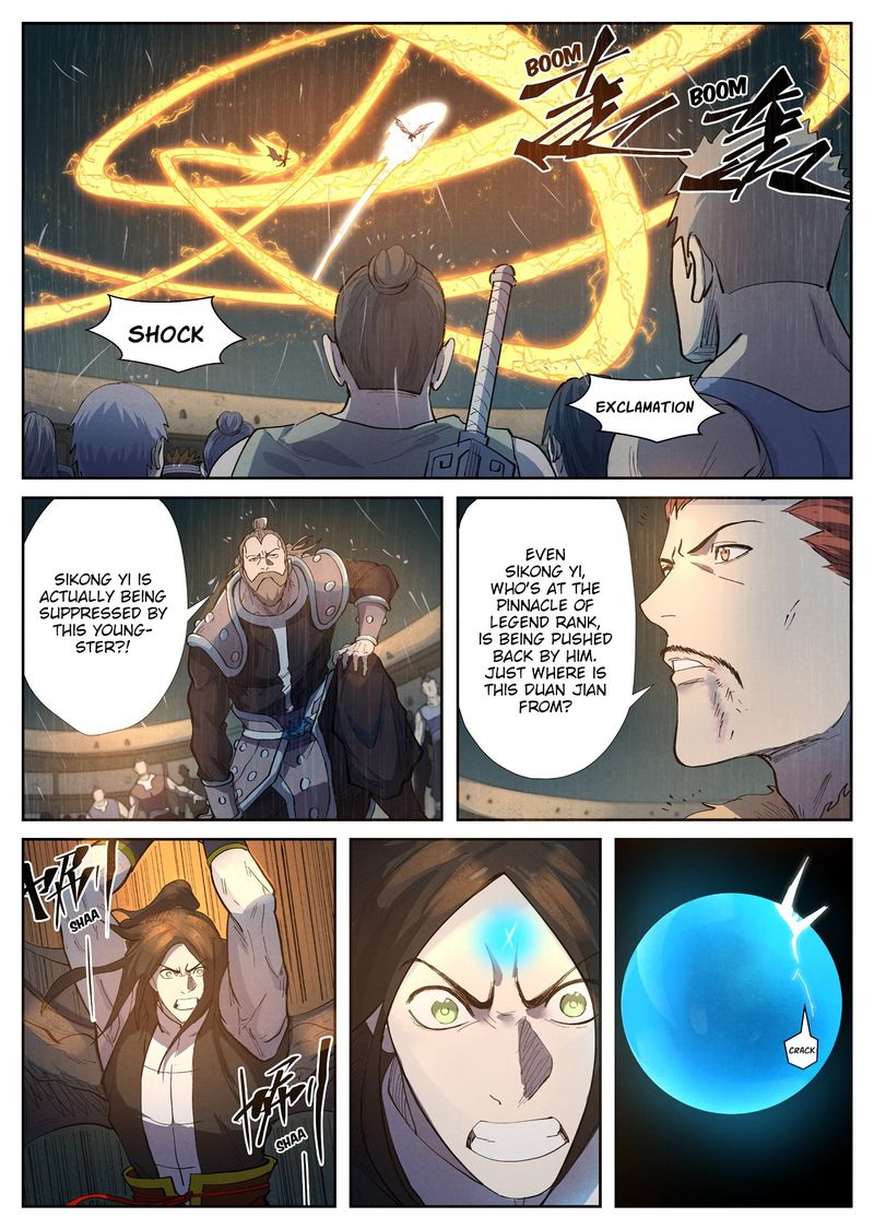 Tales of Demons and Gods Chapter 247 9