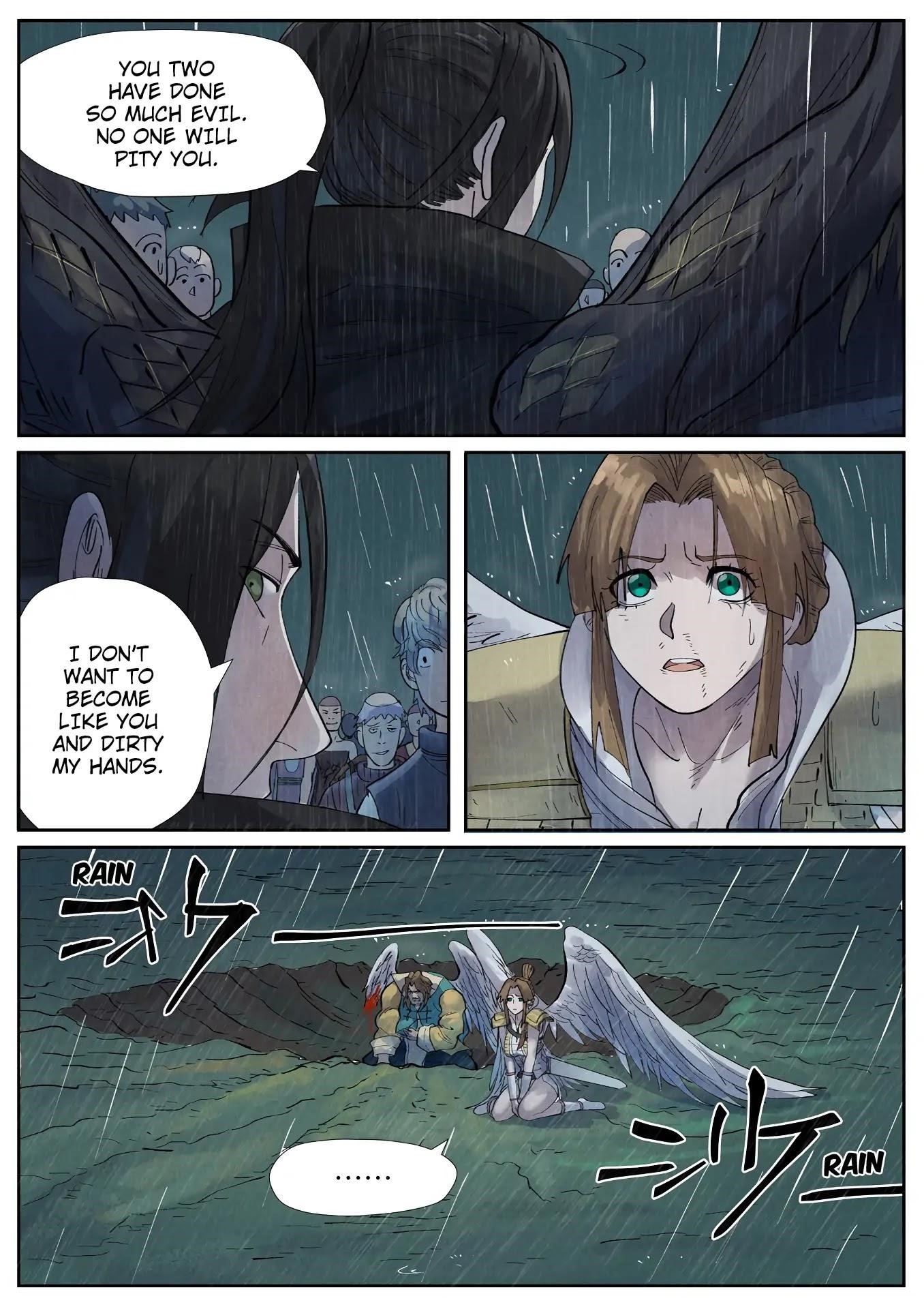 Tales of Demons and Gods Chapter 248.5 3