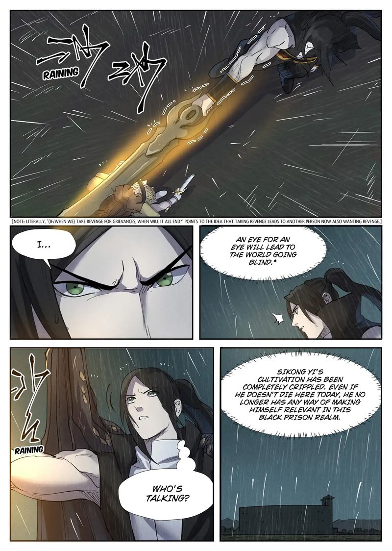 Tales of Demons and Gods Chapter 248 10