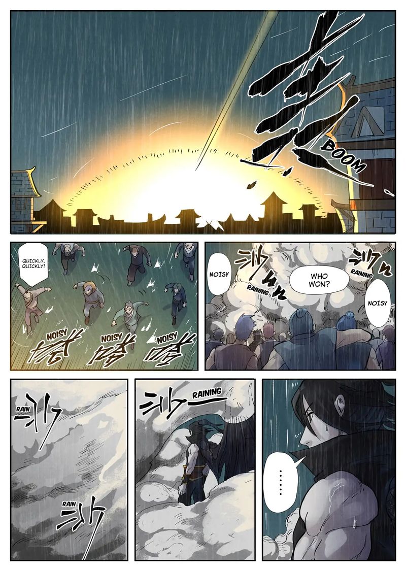 Tales of Demons and Gods Chapter 248 3