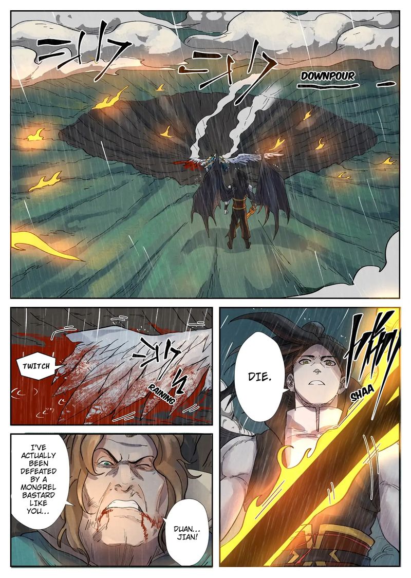 Tales of Demons and Gods Chapter 248 4