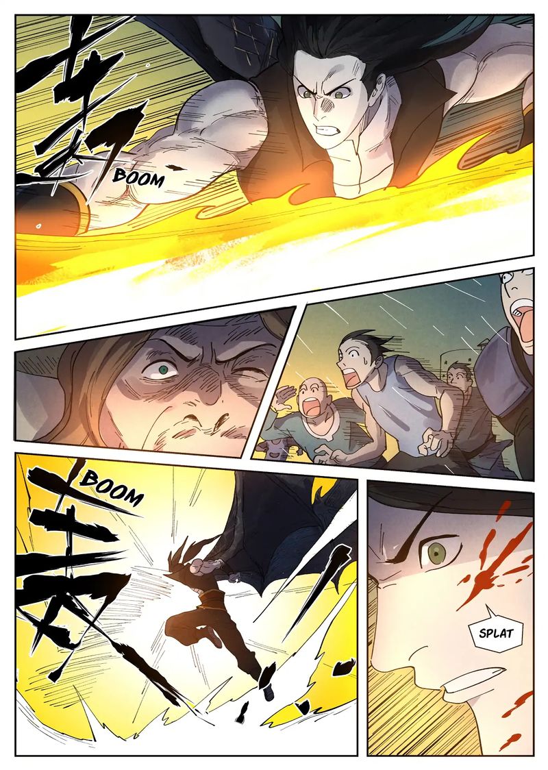 Tales of Demons and Gods Chapter 248 5