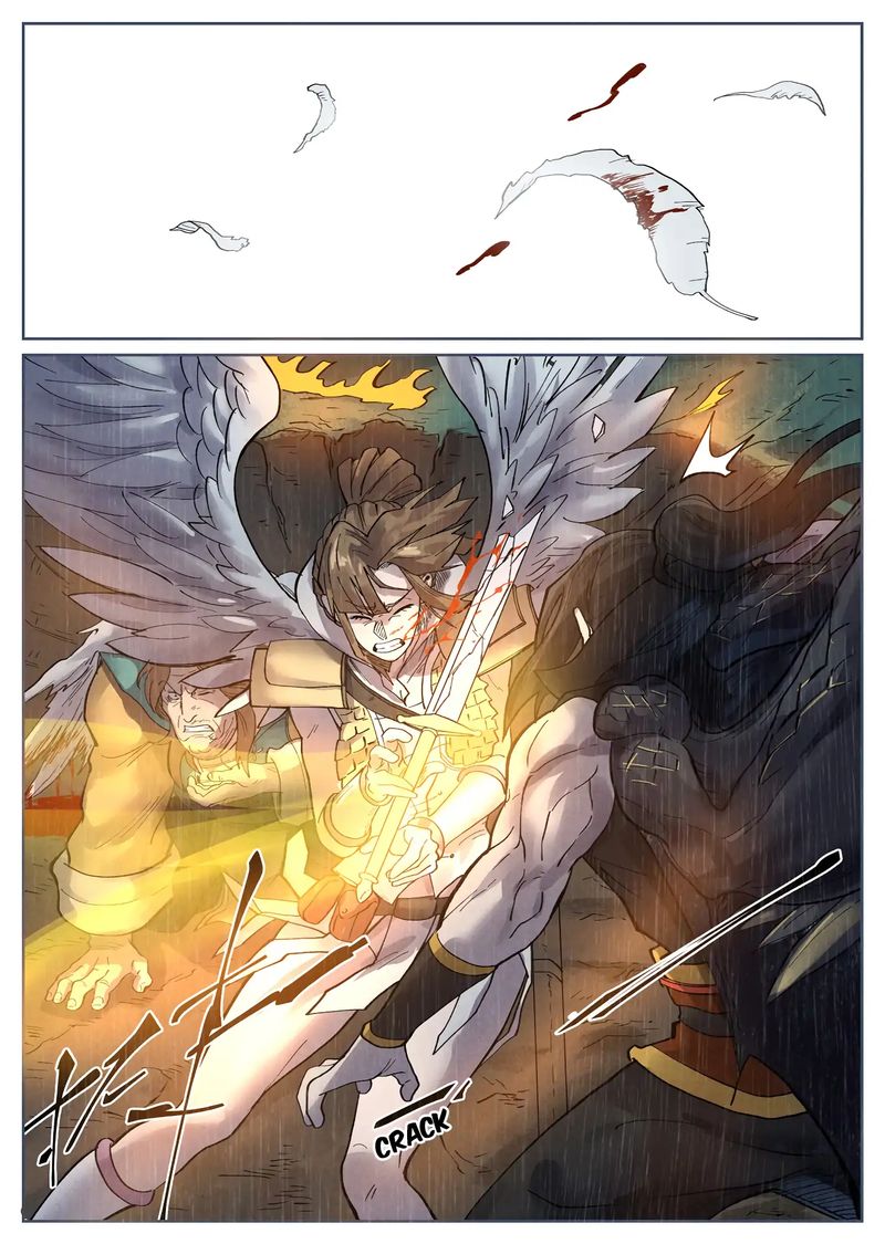 Tales of Demons and Gods Chapter 248 6