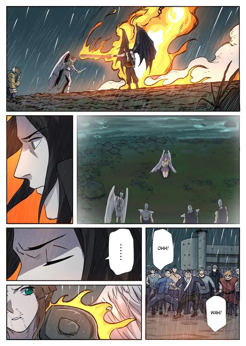 Tales of Demons and Gods Chapter 248 8