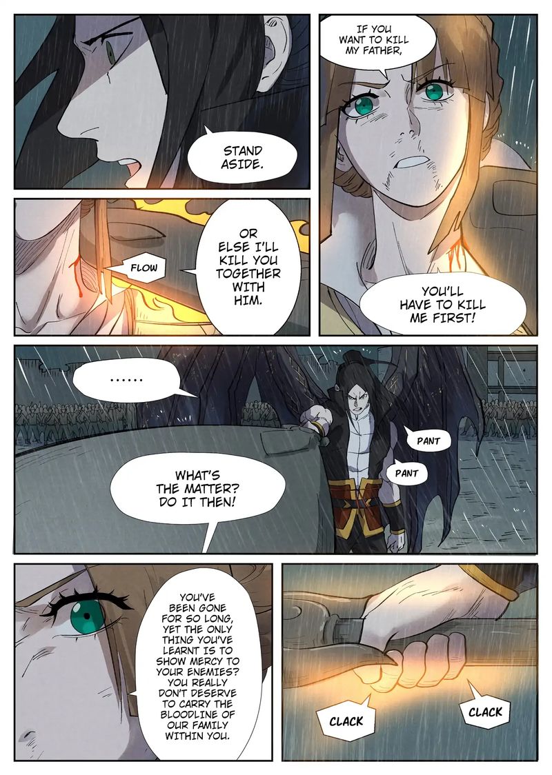 Tales of Demons and Gods Chapter 248 9