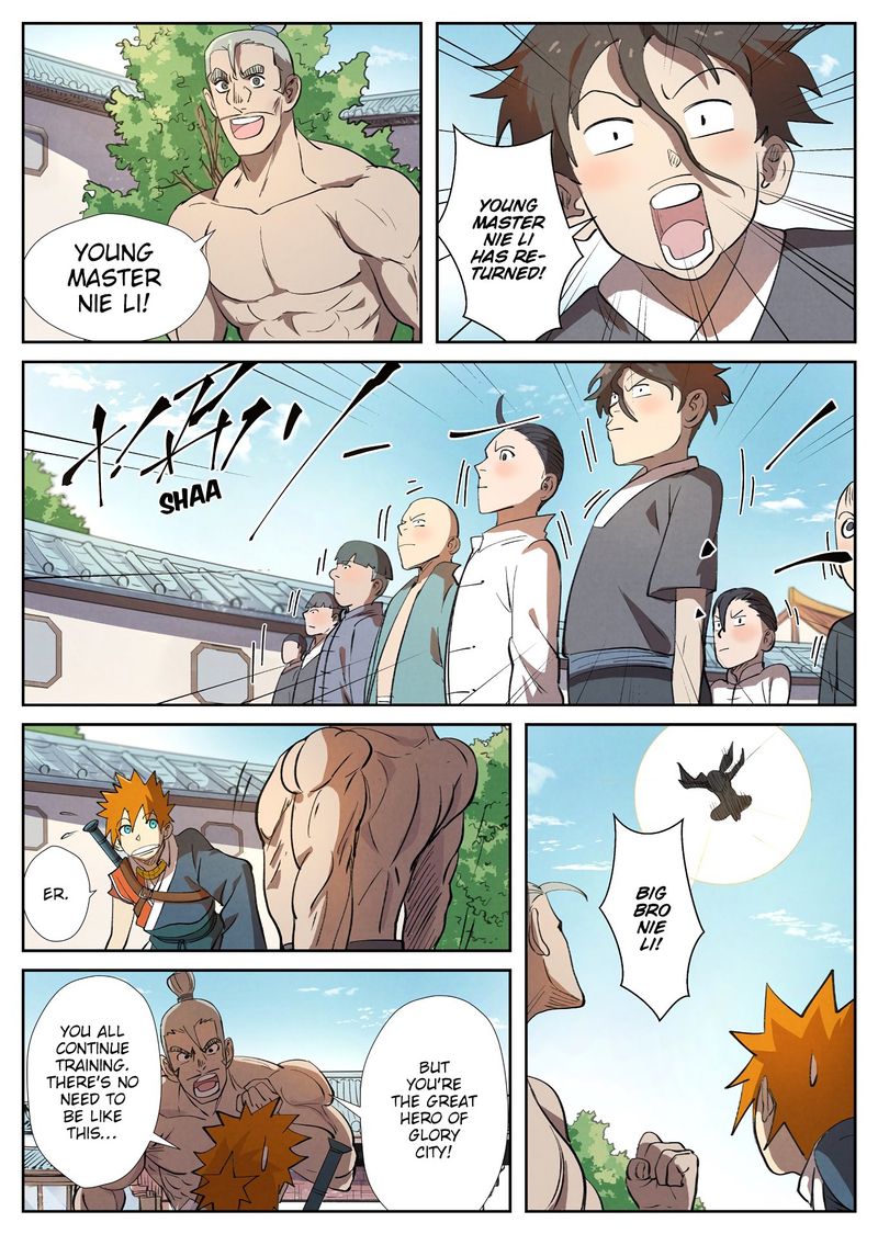 Tales of Demons and Gods Chapter 249 10