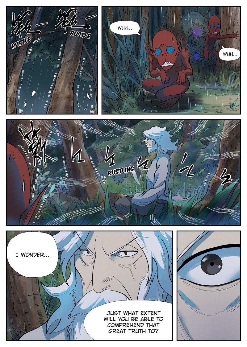 Tales of Demons and Gods Chapter 249 2
