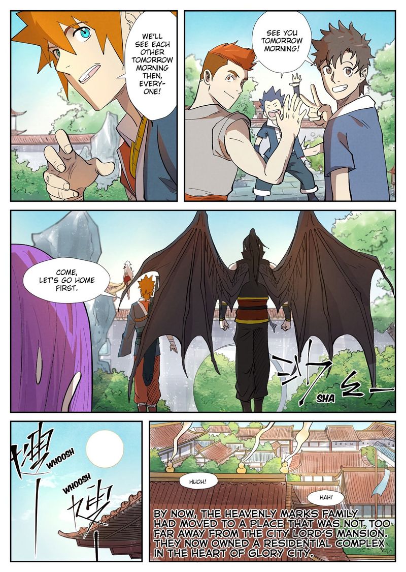 Tales of Demons and Gods Chapter 249 8