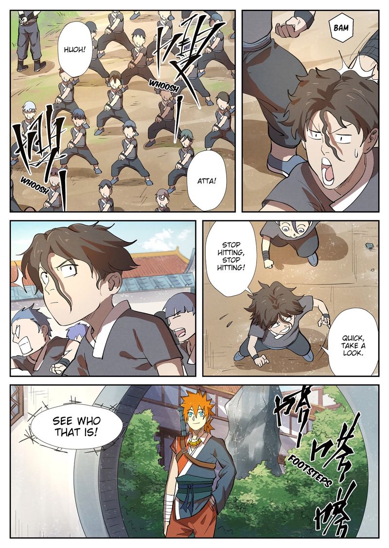 Tales of Demons and Gods Chapter 249 9