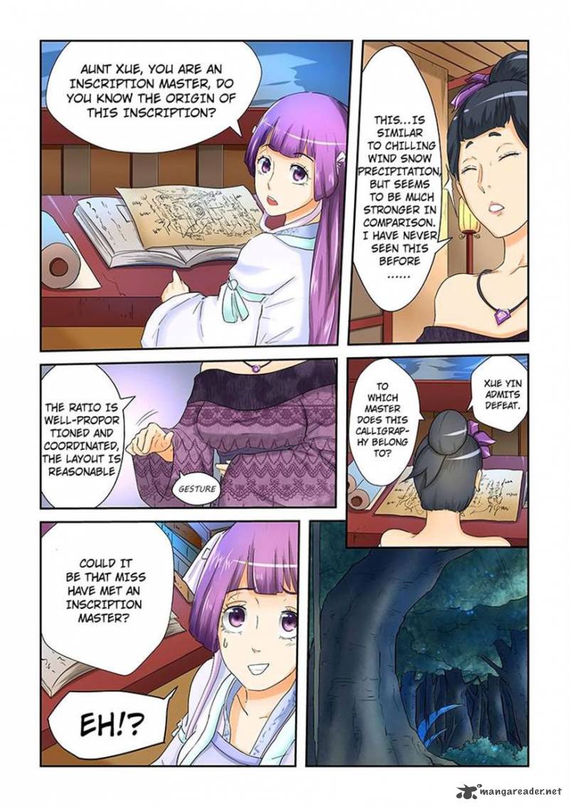 Tales of Demons and Gods Chapter 25 3