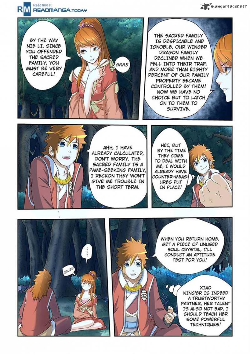 Tales of Demons and Gods Chapter 25 4