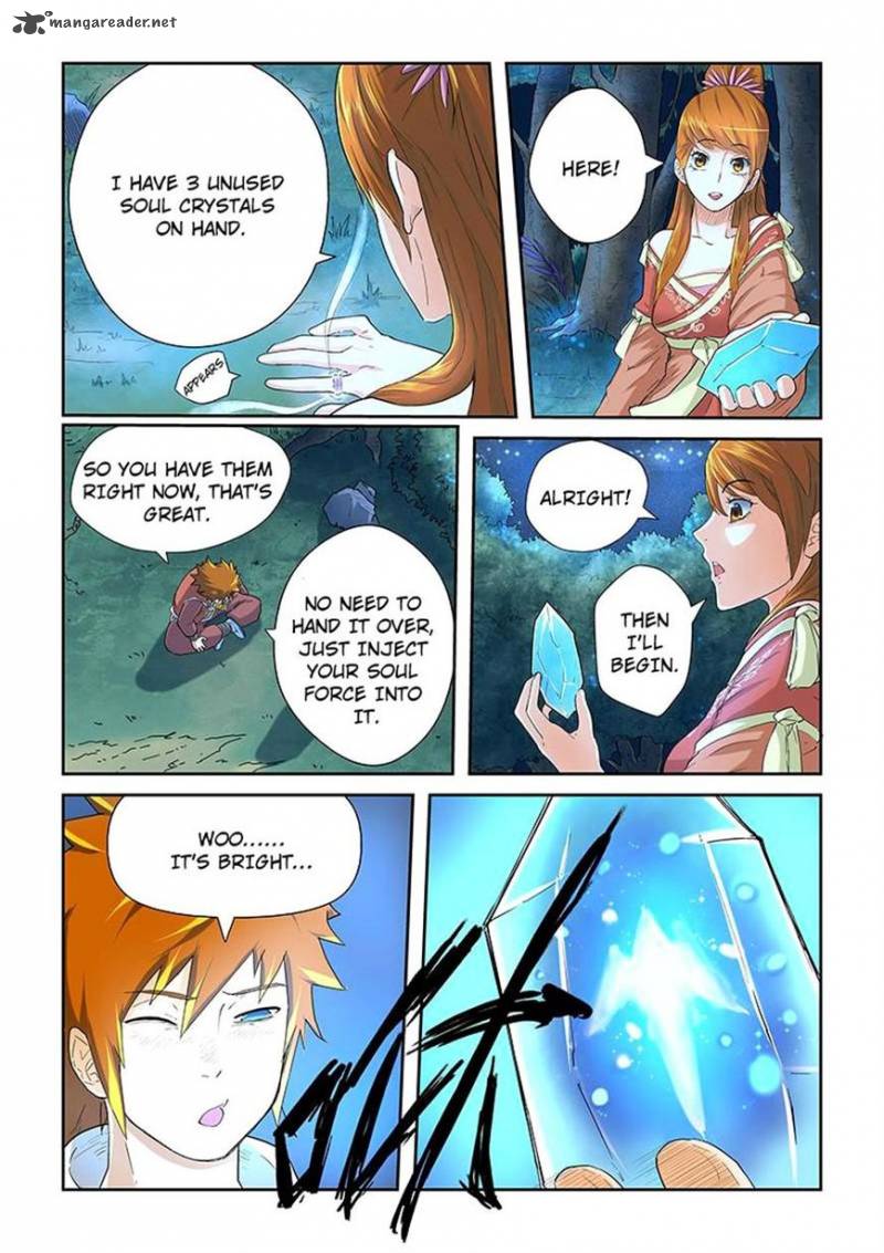 Tales of Demons and Gods Chapter 25 5